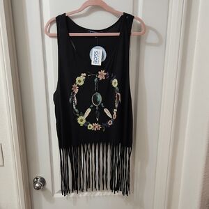 Fringe Top